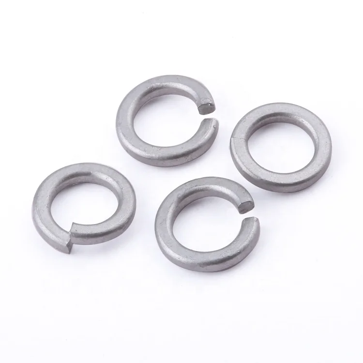 New Arrival factory price Gb93 Din127 A2 A4 spring washer spring lock washer M4 steel