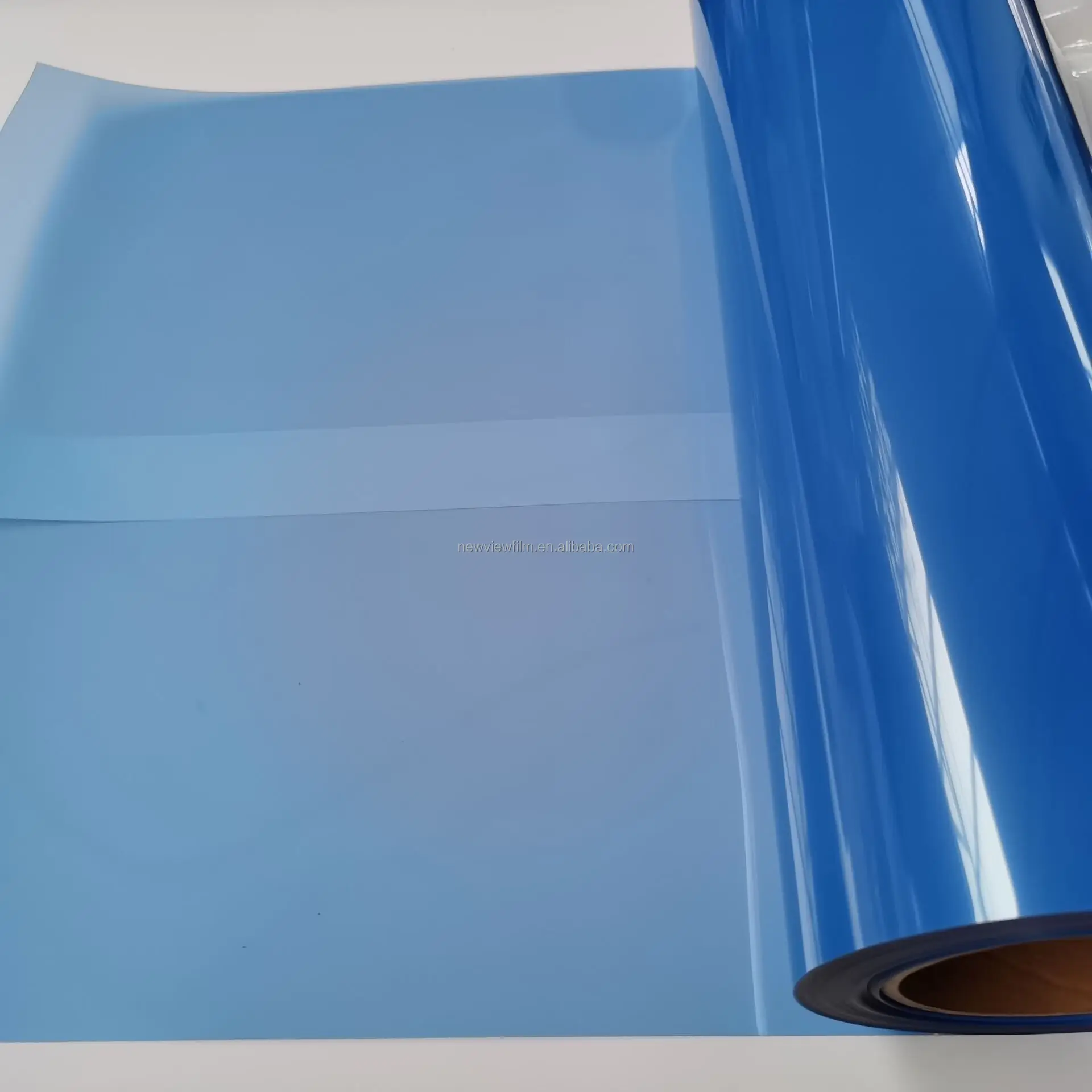 Blue PET Based Thermal Inkjet X Ray Film Medical Images For Clinic Hospitals