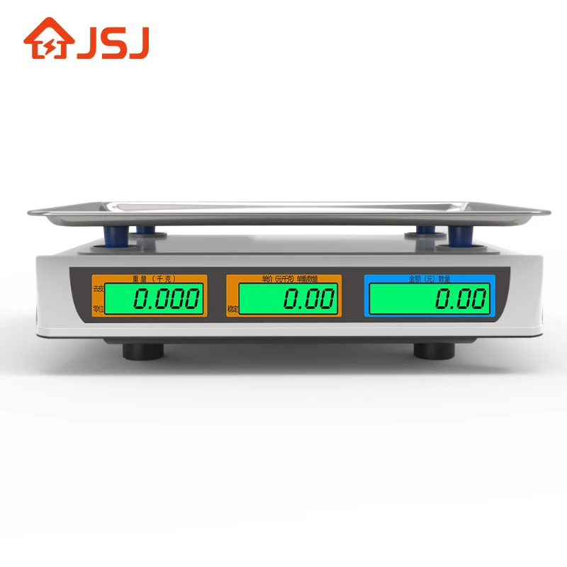 Scale Printer Weighing Scale Drawing Weight Measuring Machine Electronic Weighting Scale Food