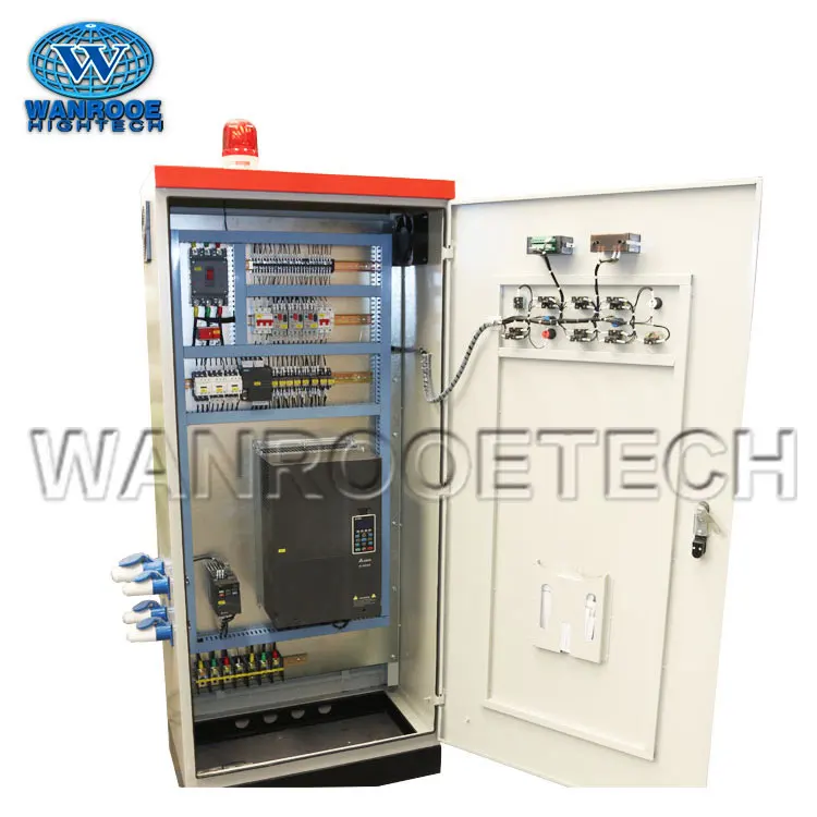 Waste PCB Board Electronics Circuit Board Metal Powder Pulverizer Machine