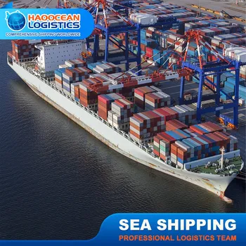 china sea freight forwarder shipping cost to indonesia from shenzhen guangzhou shanghai ningbo dalian tianjian qingdao