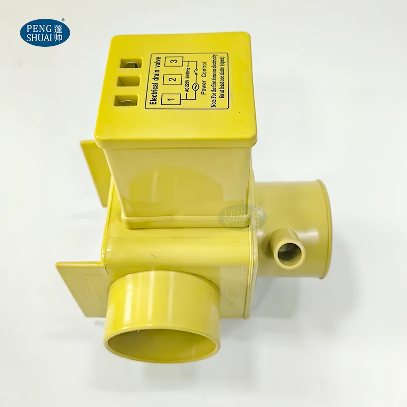 Depend O Drain  Same Style  MDB-O-3RA3-90 Electric Washing Machine Drain Valve  V3ED-90V for Washer Parts