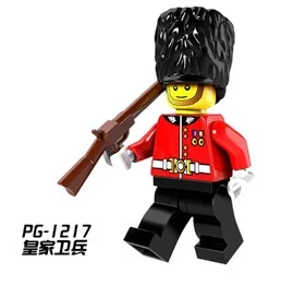 PG8224 PG963 PG8151 Building Block Pumping Zoo Animals Mini Dragon Balloon Boy  Fire Dragon Racing Man Kids Toys