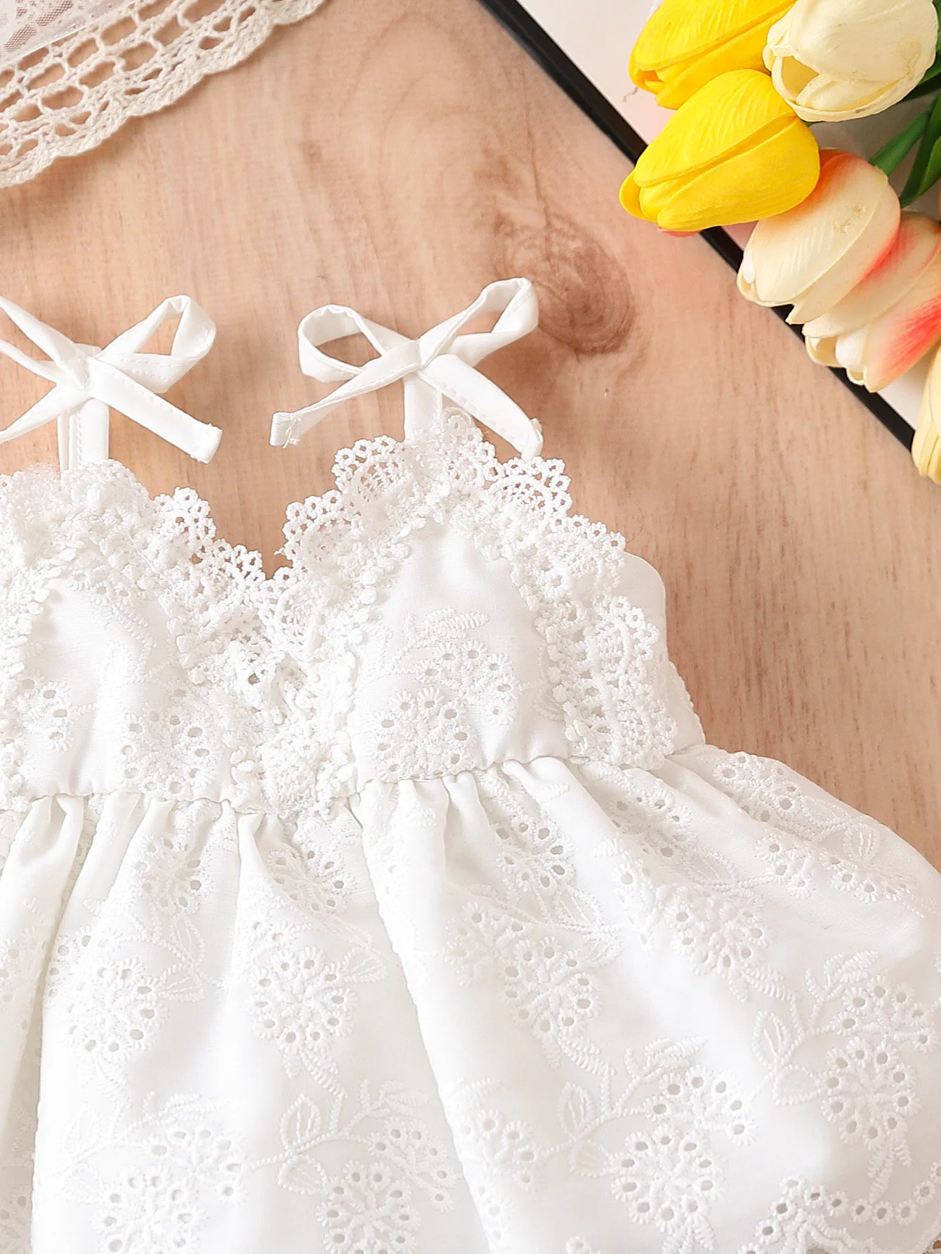 2024 New Cute Baby Girls White Lace Crop Top +Denim Shorts 2 pcs Infant  Girl Summer Set| Alibaba.com