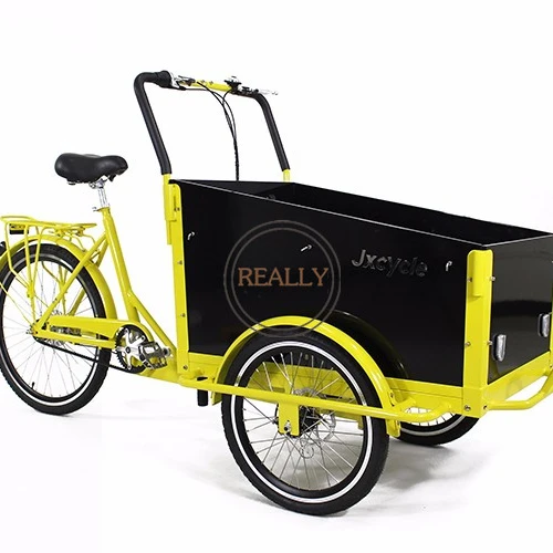 cargo bike manufacturers