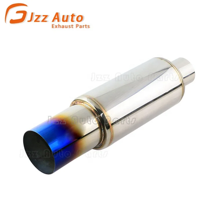 car exhaust parts