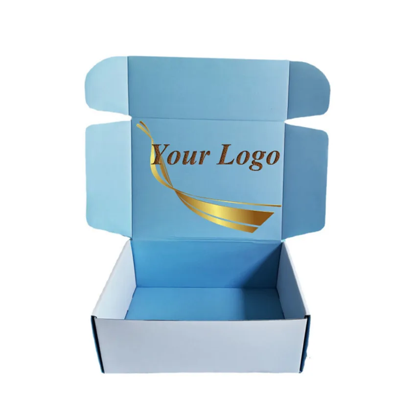 Customized Paper Packing Custom Paper Packaging Boxes for Toys - Recyclable & Stylish