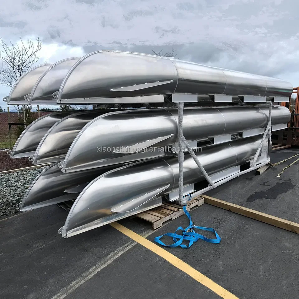 Little Dplphin Aluminum Pontoon Floats Tubes Logs For Sale Buy