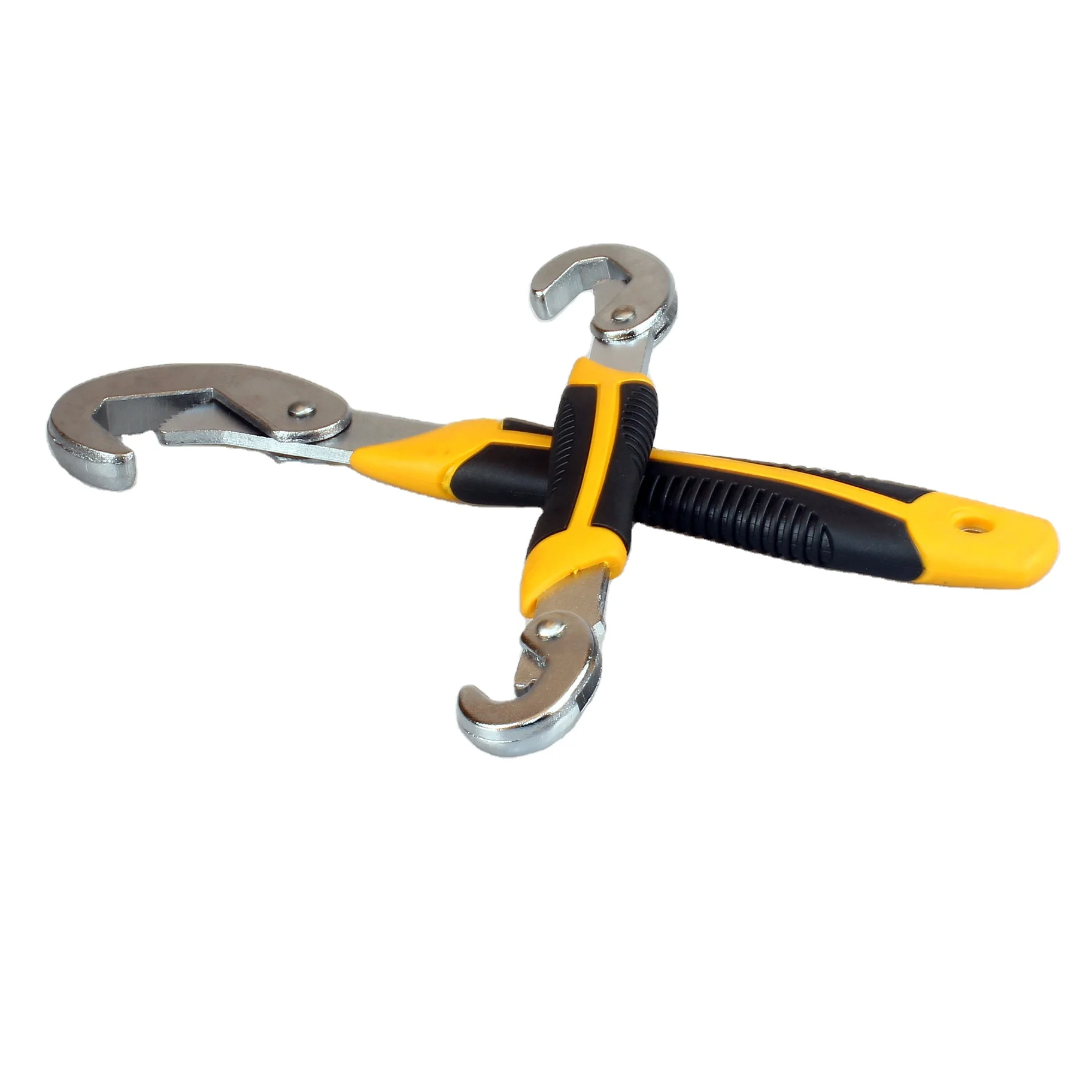 卡扣式多功能扳手适用于各种方形螺母、六角螺栓或管道| Alibaba.com