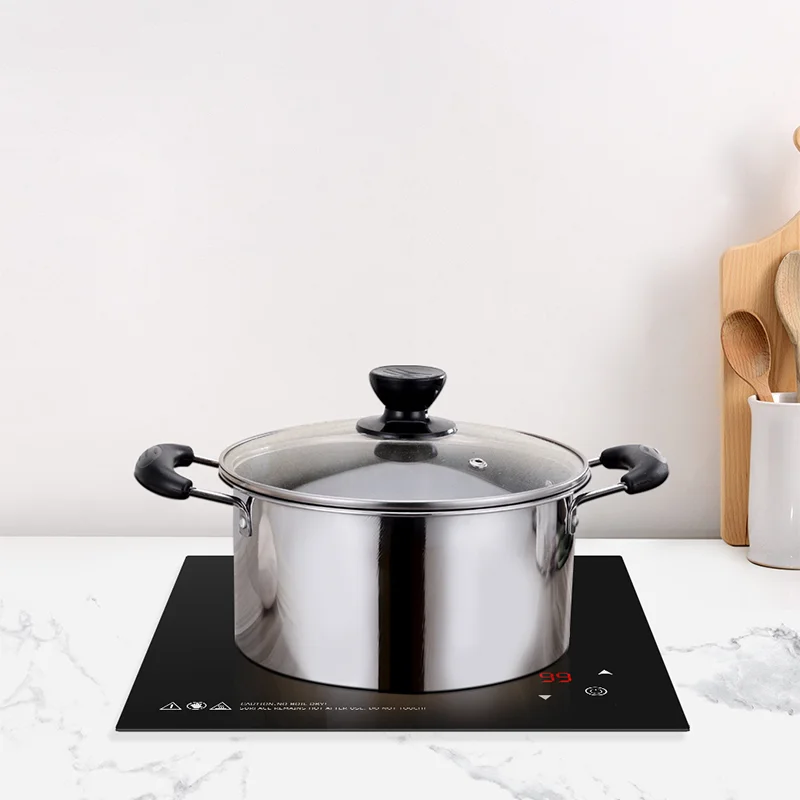 U.S.A UK Hot Sale Electric Infrared Cooktop Single burner for Home Hotel Ceramic Stove CB CE Certificate Infrared Cooker