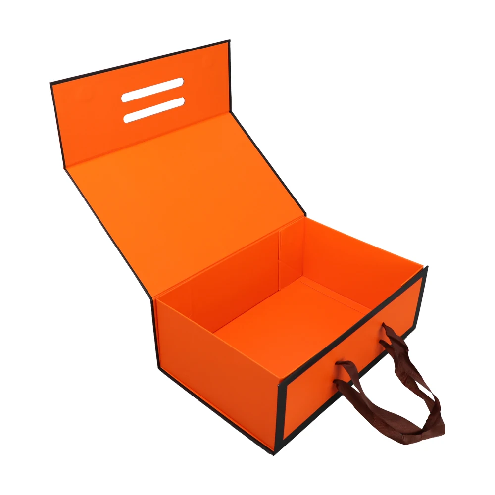 Alibaba.com: Custom Magnetic Box, Rigid Paper Gift Box, Cosmetic &amp; Candle Packaging, Folding Design
