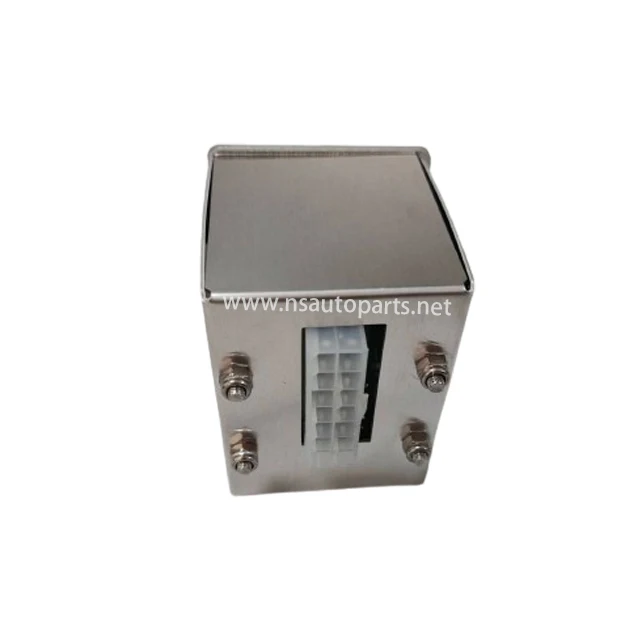 High Performance Auto Climate Controller Truck Mini Bus Van Ac System Switch Control Panel