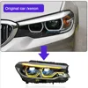 Original car xenon