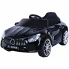 Black  single drive 6v4 battery-early education remote control