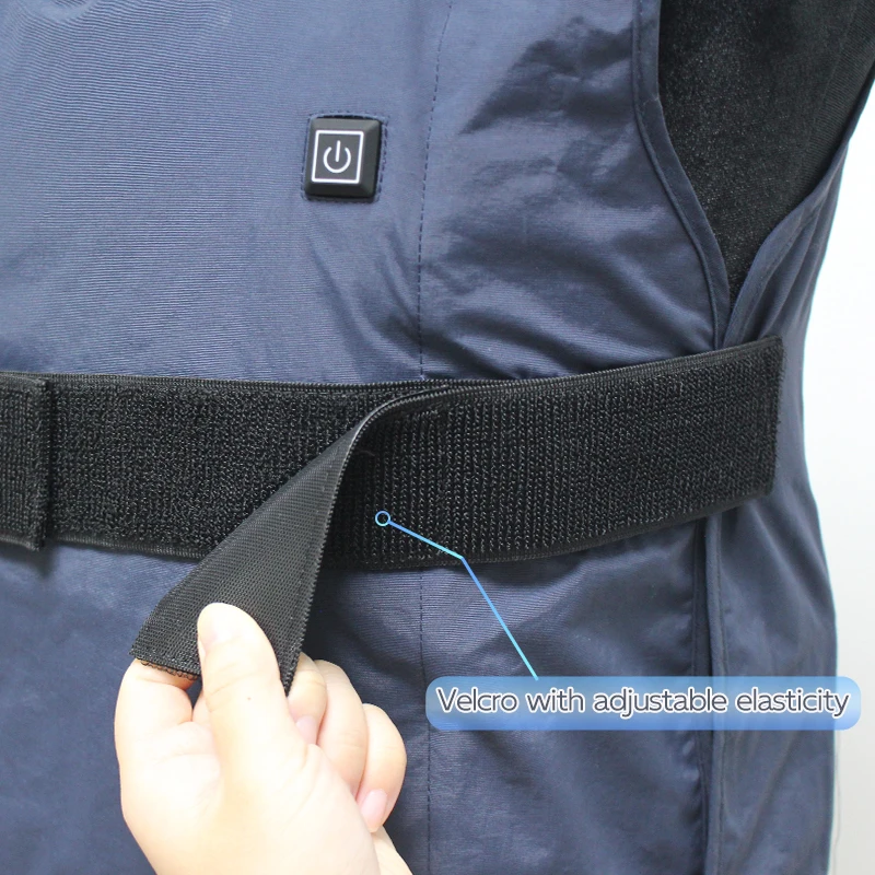 Air Conditioning Cooling Vest for Work Circulating Ice Water  Clothes Heated Cold Vest Water Heat Stroke Protac Vest Cooling