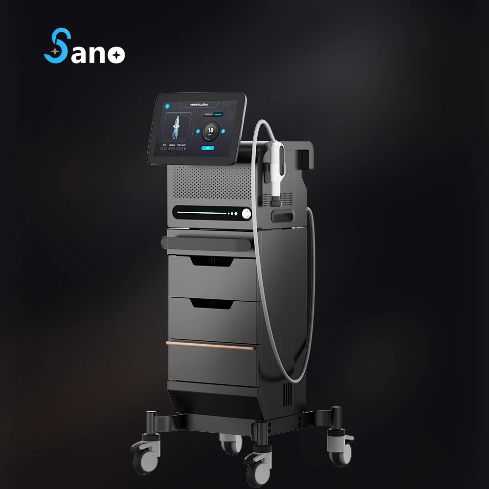Portable Cool Plasma Skin Tightening Skin Rejuvenation Acne Treatment Machine Technology for Wrinkle Reduction Glowing Skin