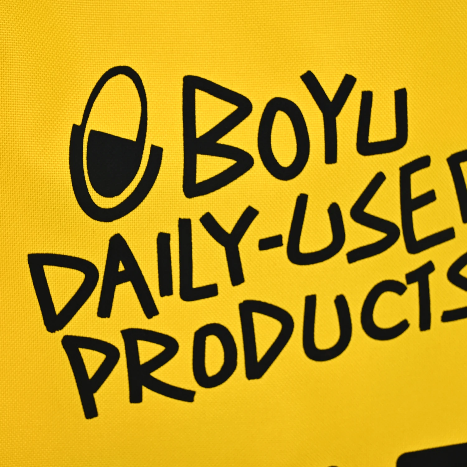 Customised Daily Use & Shopping Waterproof Polyester Nylon Backpack Bag with Handle Customised for Comfort and Convenience details