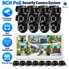 8CH-NVR (Black camera)