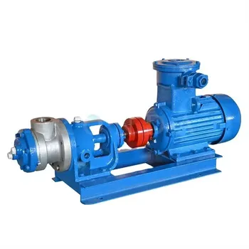 High Viscosity Pump,Lubricating Oil Pump Inner Toothed Rotor Pump,Inner Toothed Rotor Pump