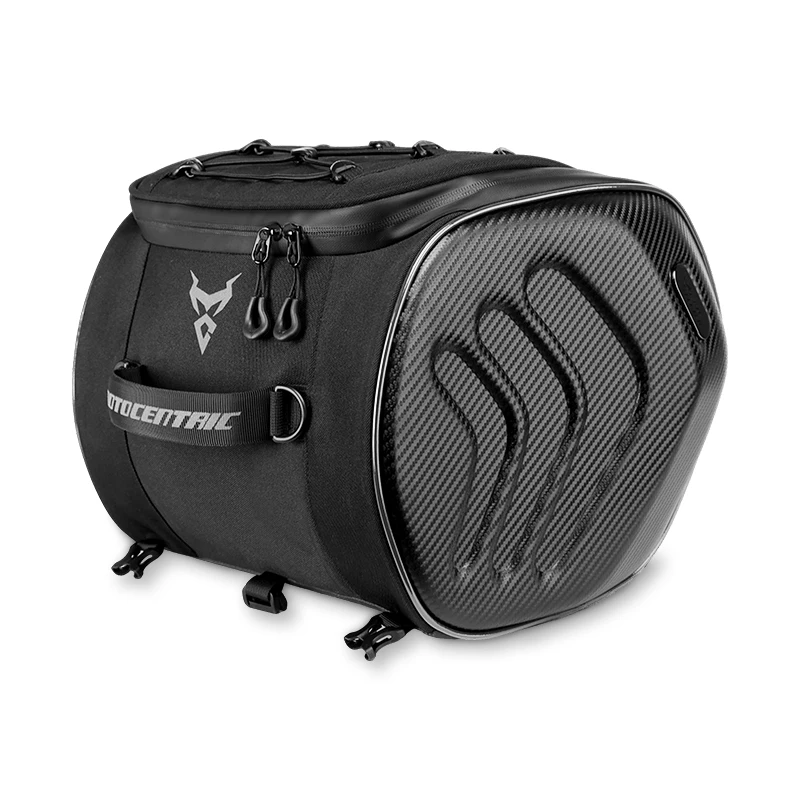Motorradtasche Wasserdicht Für ADV150 & X-ADV750 – Reflektierende Sitz-Tunneltasche, 15 Liter, Mit Regenschutz