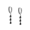 Argent et noir