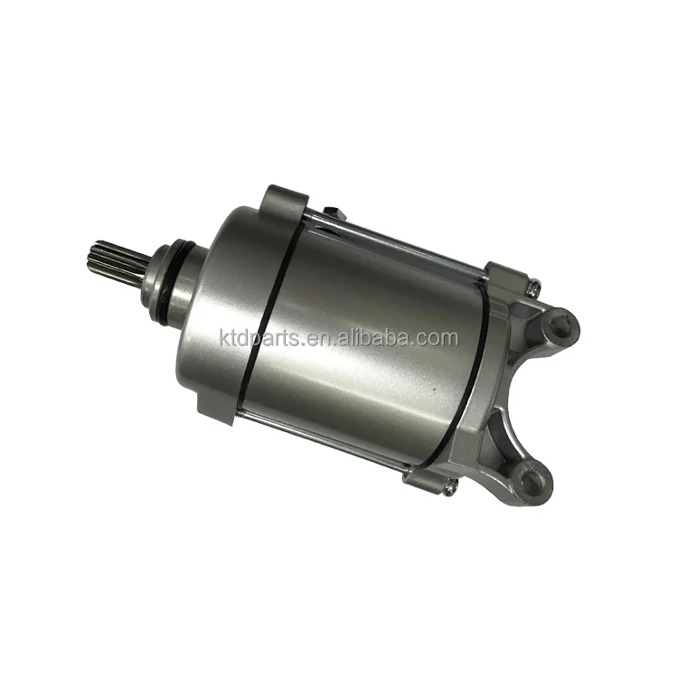 KTD 9T CG125 Engine Control Motor China ATV ATV Quad Bike Kinroad Bashan 150 200 250 Starter Motor