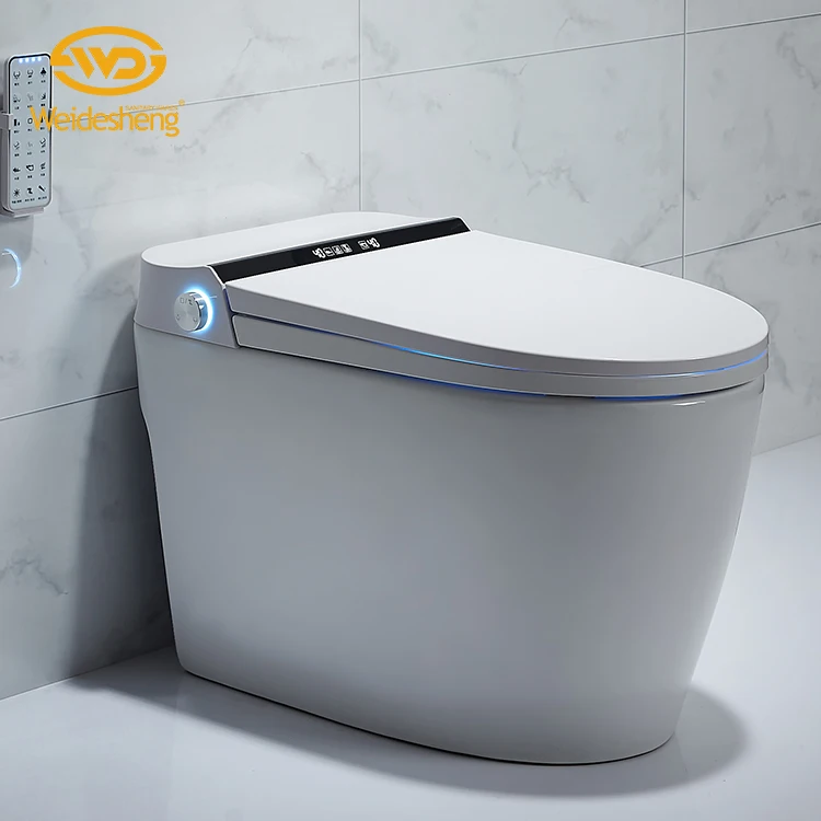 Smart Toilet Light – Makavelix