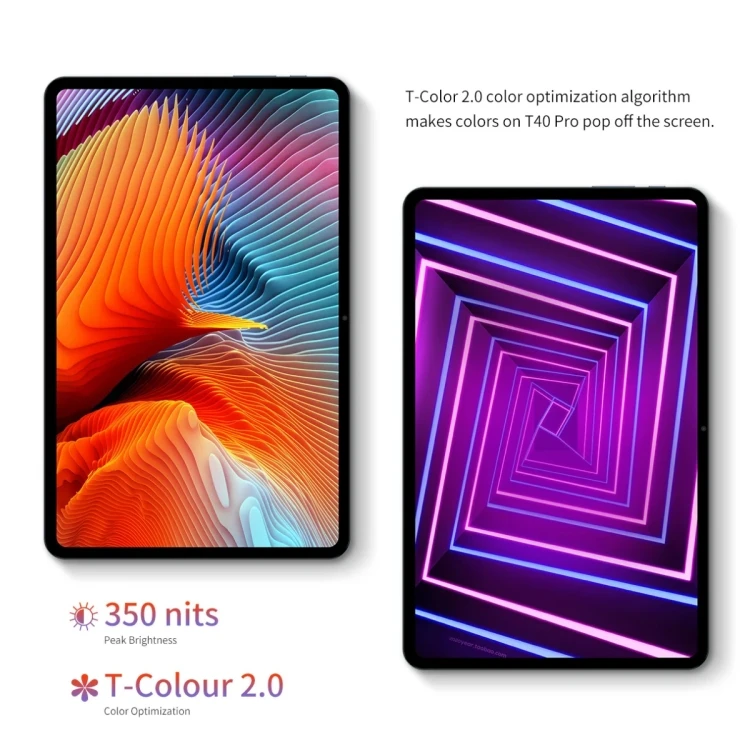 Brand NEW Teclast T40 Pro 2023 Tablet - 8GB+128GB, 4G Android