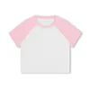 White +pink