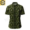 Green Pixel Camo