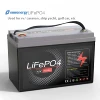 48V 20Ah - batterie lithium fer phosphate - 6000 cycles