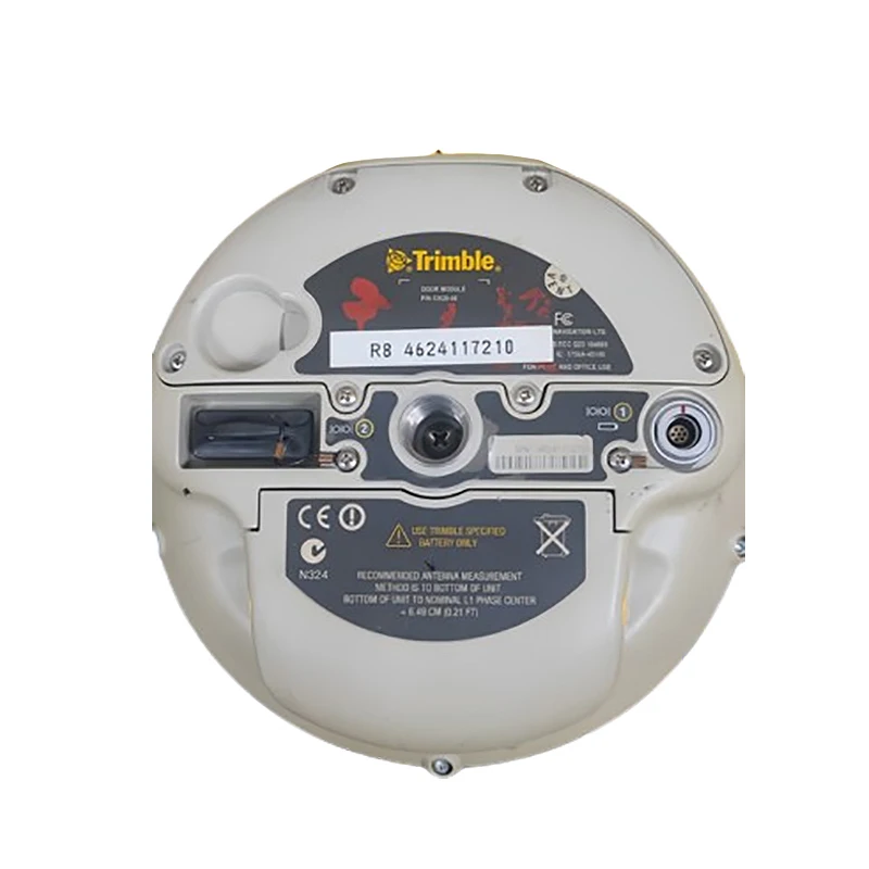 Used Trimble R8 Base and Rover with TSC2  High AccuracySurveying Equipment Receiver Second Hand Gnss Rtk