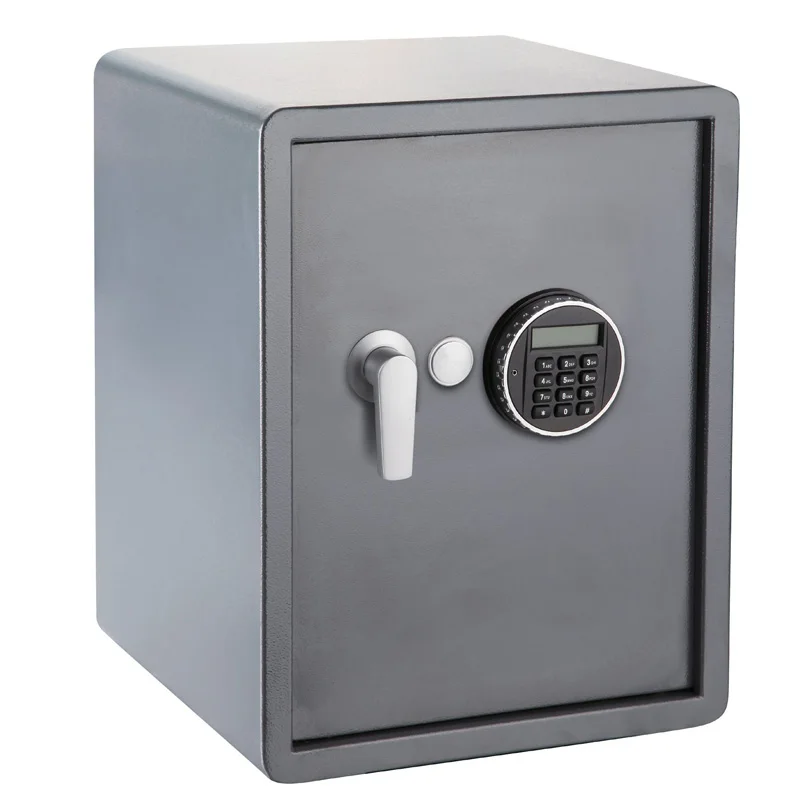2023 China Professional Manufacture Locks Dorm Safe Money Box