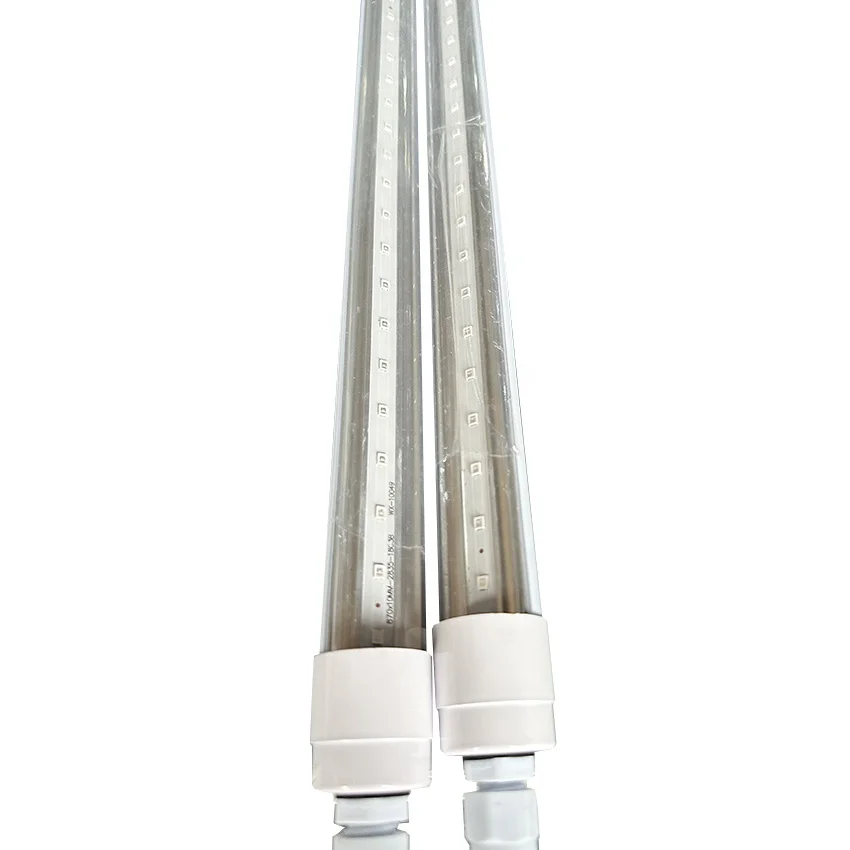 T5 T8 Led Light 365nm 395Nm Purple Uv Led Tube Light