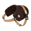 Brown harness