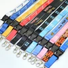 polyester lanyard