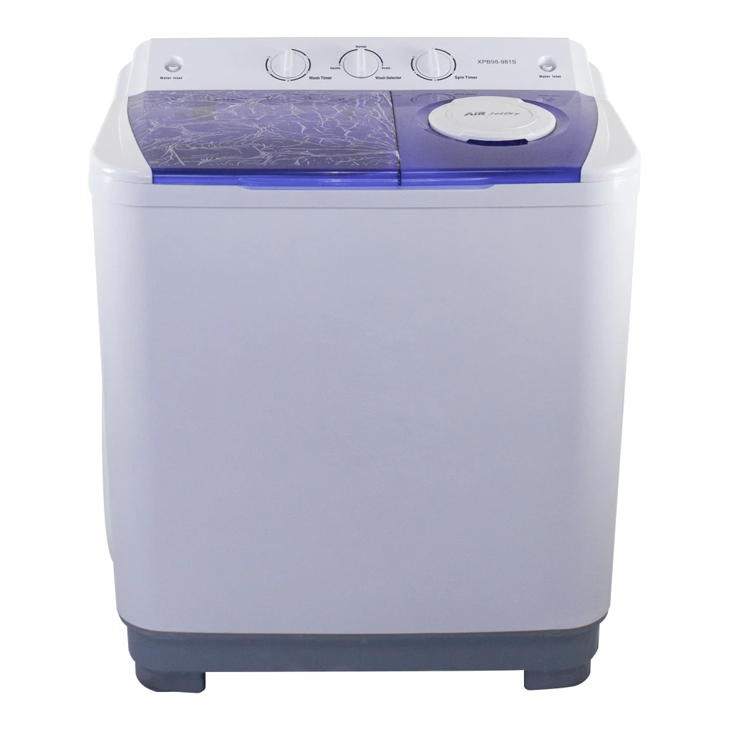 portable washing machine and dryer