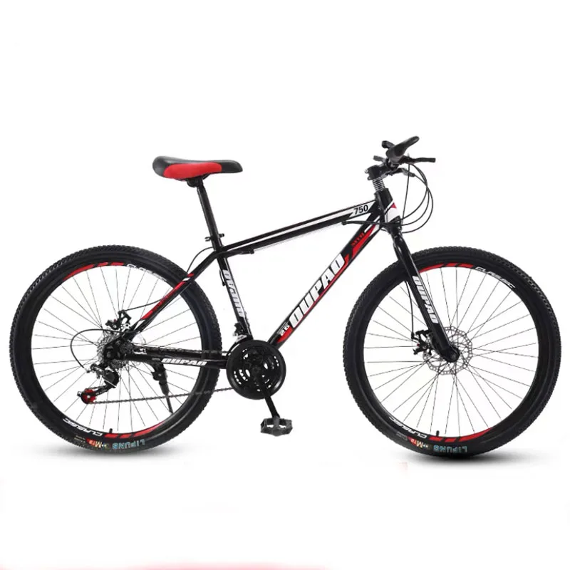 Wholesale Variable Speed Aluminum Frame Used Mountain Bicycles for Sale Mountain Bikes