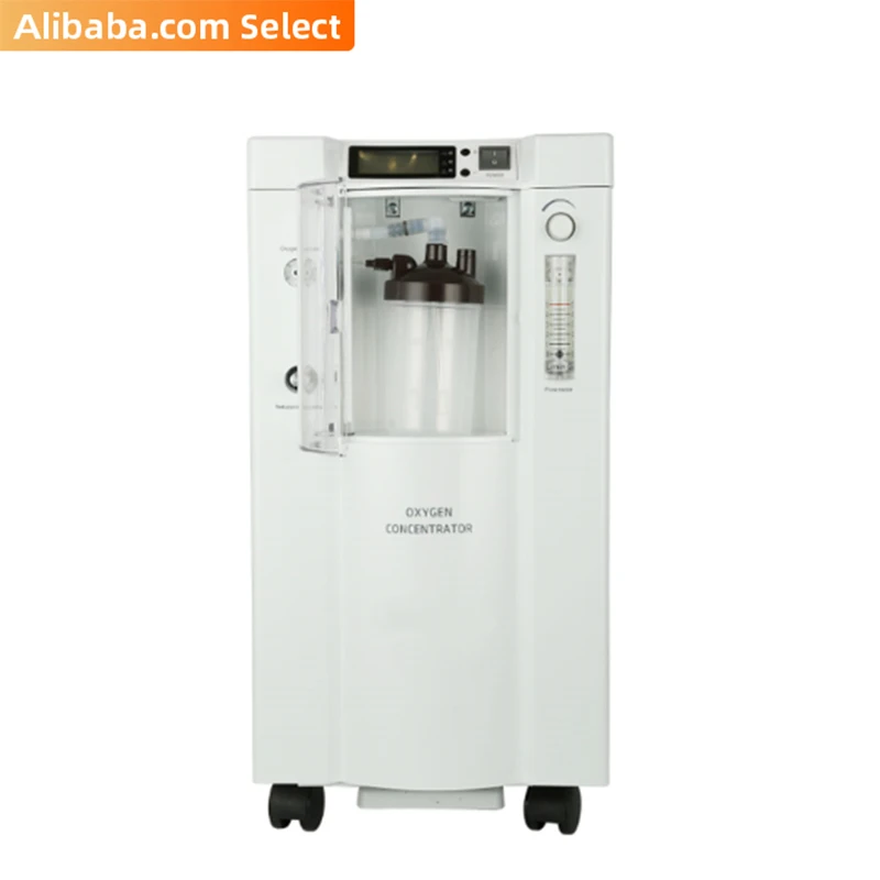 Portable Medical 10 Liter Dual Flow Oxygen Concentrator - Buy 10l ...