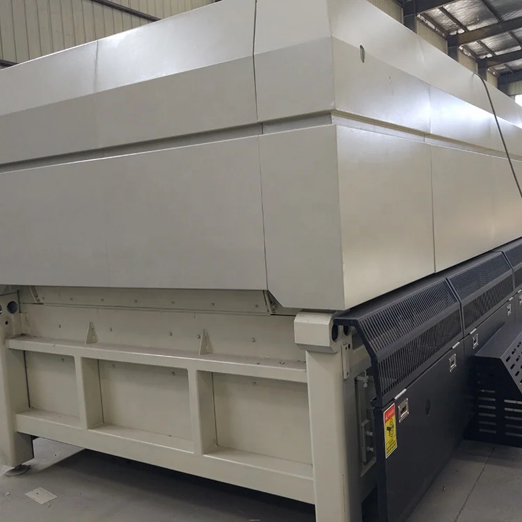 Factory Automatic Tempered Glass Line Flat and Curved Glass Tempering Furnace Price