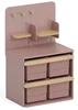 Gabinete de juguetes con estantería perforada_CHAD