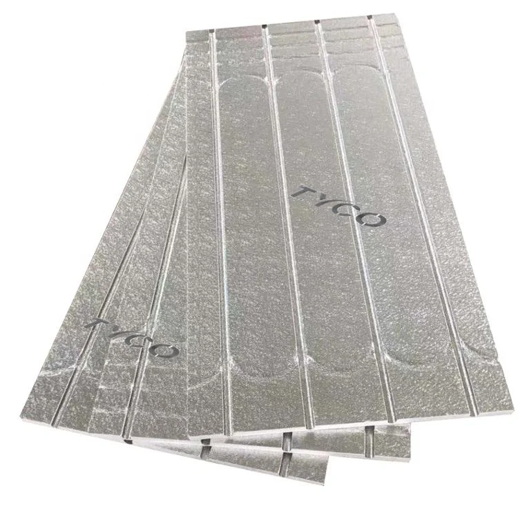 Source in floor radiant heating Warmboard Price Per Sheet on m.alibaba.com