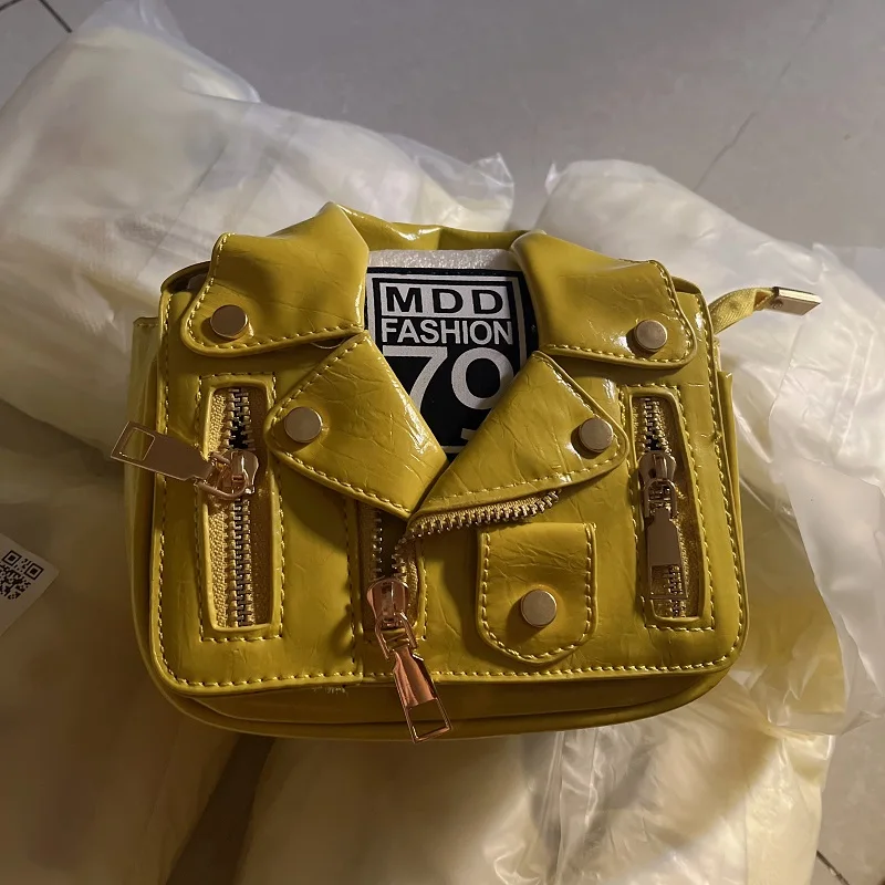 Sac Bandoulière Femme Élégant┃Chaîne Dorée, Format Moyen, Look Chic Polyvalent