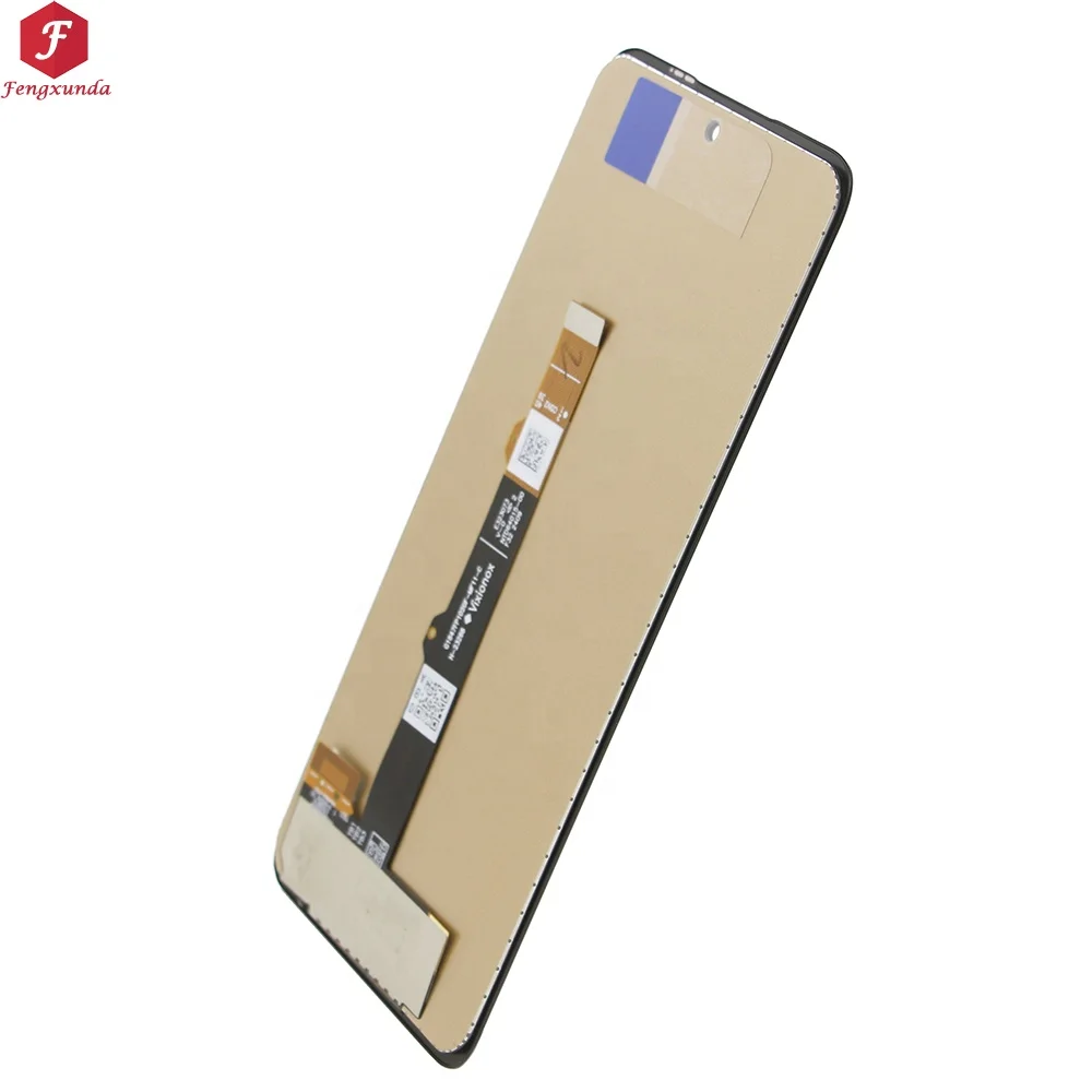 Écran LCD De Remplacement Pour Motorola G42 – 6,4 Pouces, Avec Cadre Noir, Kit De Réparation Inclus - 4