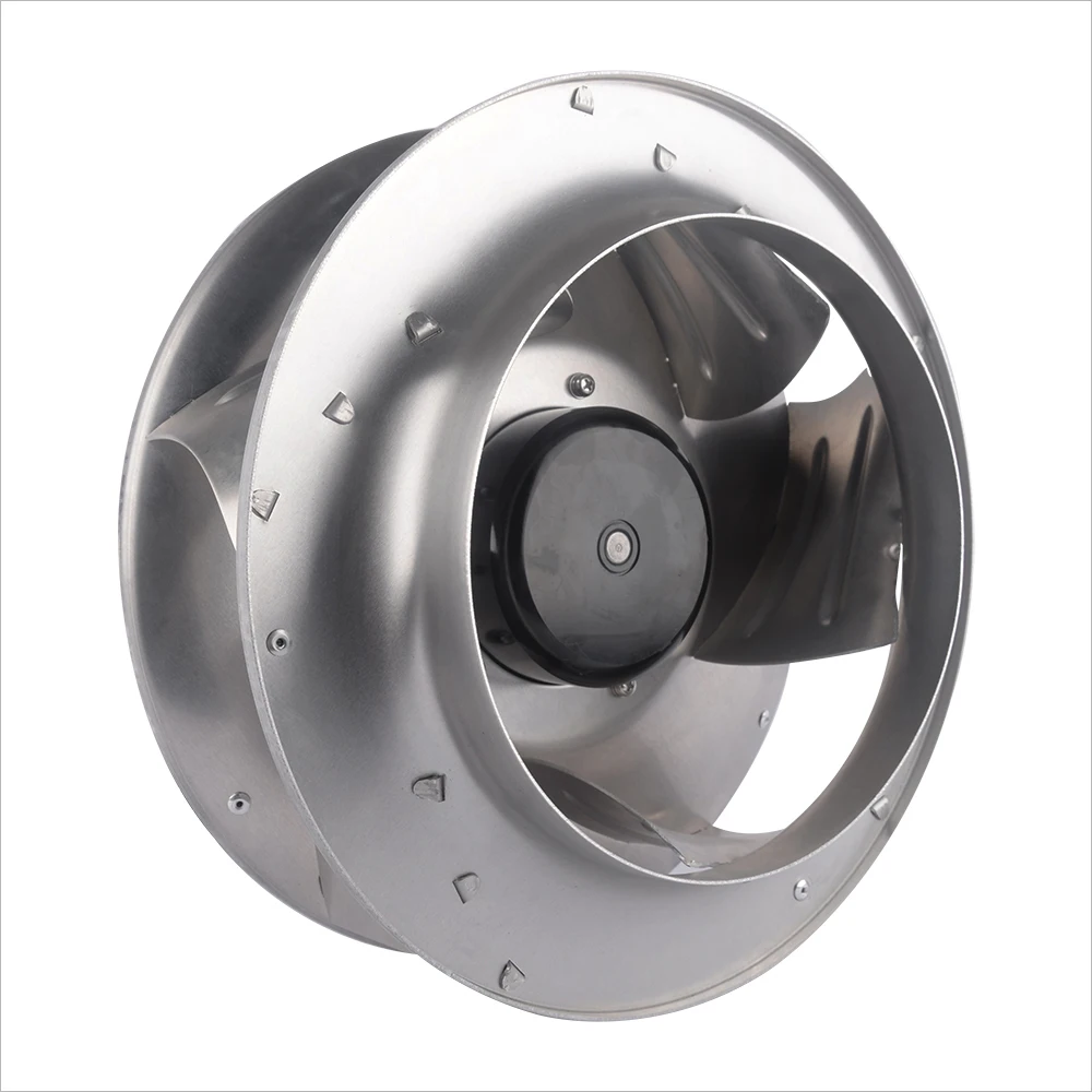 Centrifugal Fan, LONGWELL, 400mm, Aluminum, AHU - detail 20