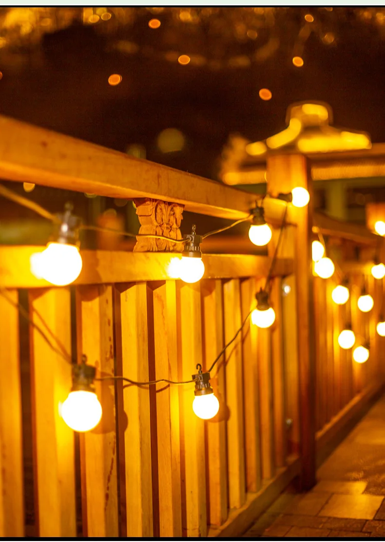 camping decorative light