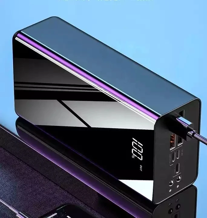 Power Bank 50000mAh Caricatore Portatile