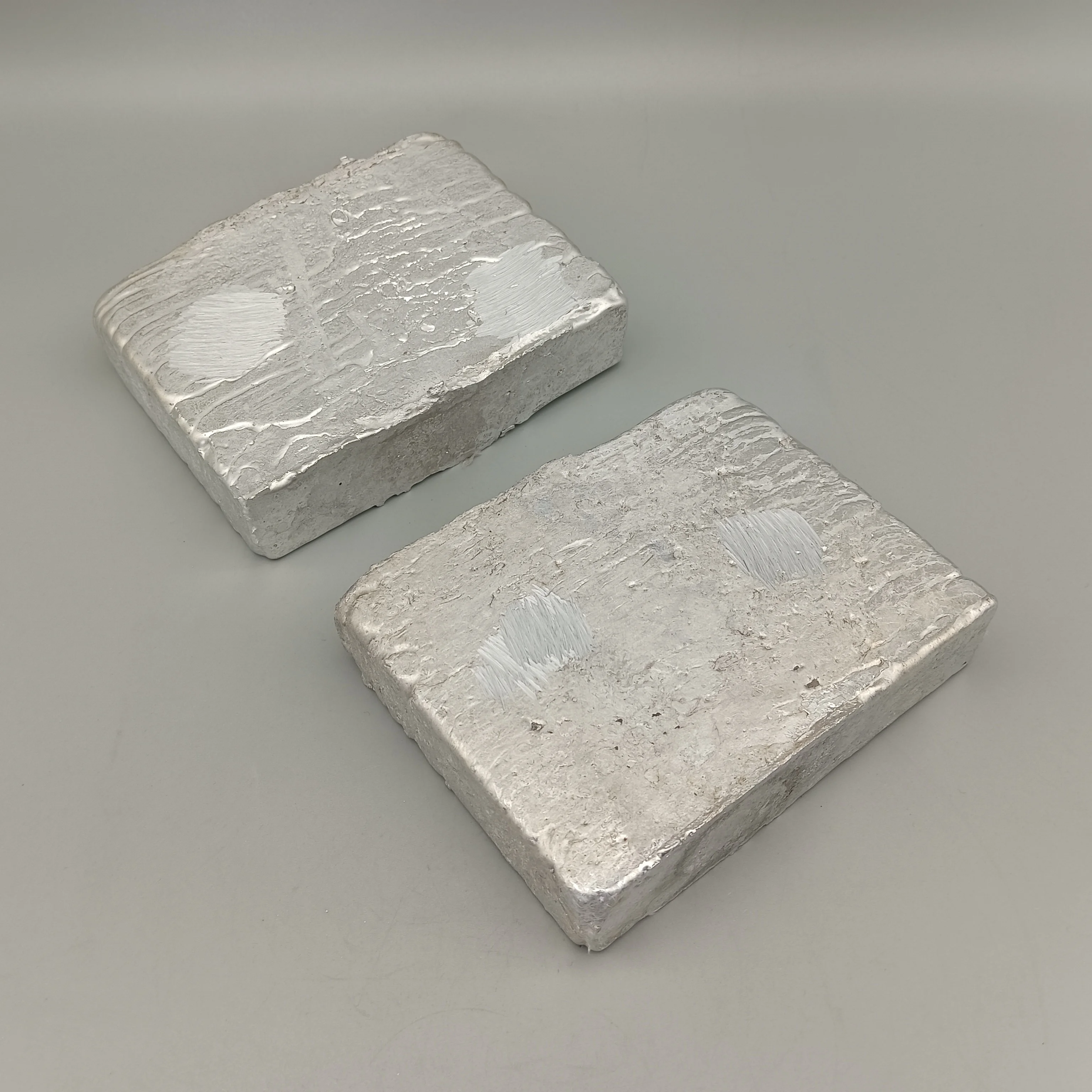 Master Alloy Factory Directly Al Alloy Ingot Aluminum AlCuLi Aluminum Master Alloy