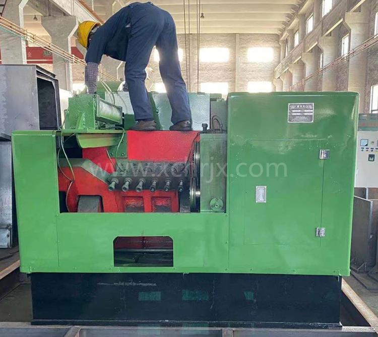 Hot Sale Automatic Bolt and Nut Making Machine - 200pcs/min, CE ...