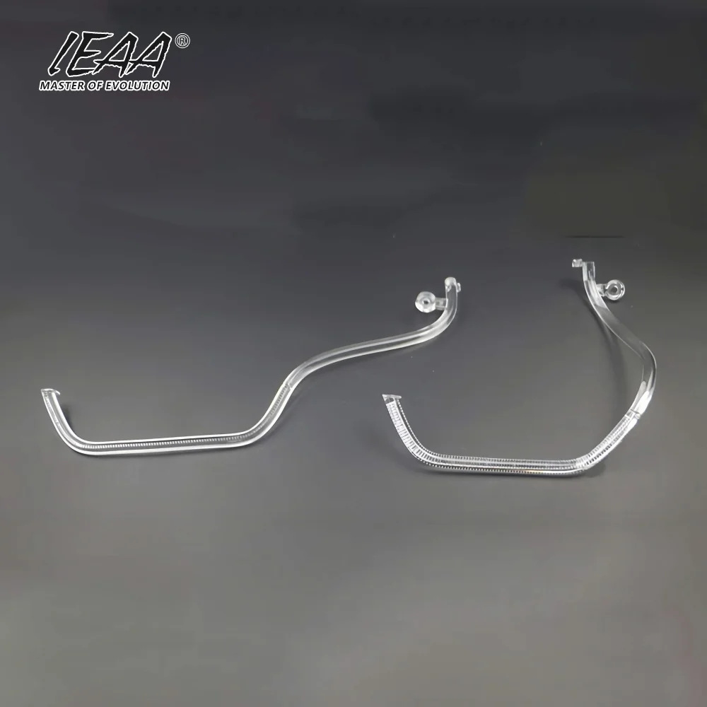 New LED Headlight DRL Llightsource Board Chips DRL Guide Tube Plate for BMW X5 G05 X6 G06 2019-2023